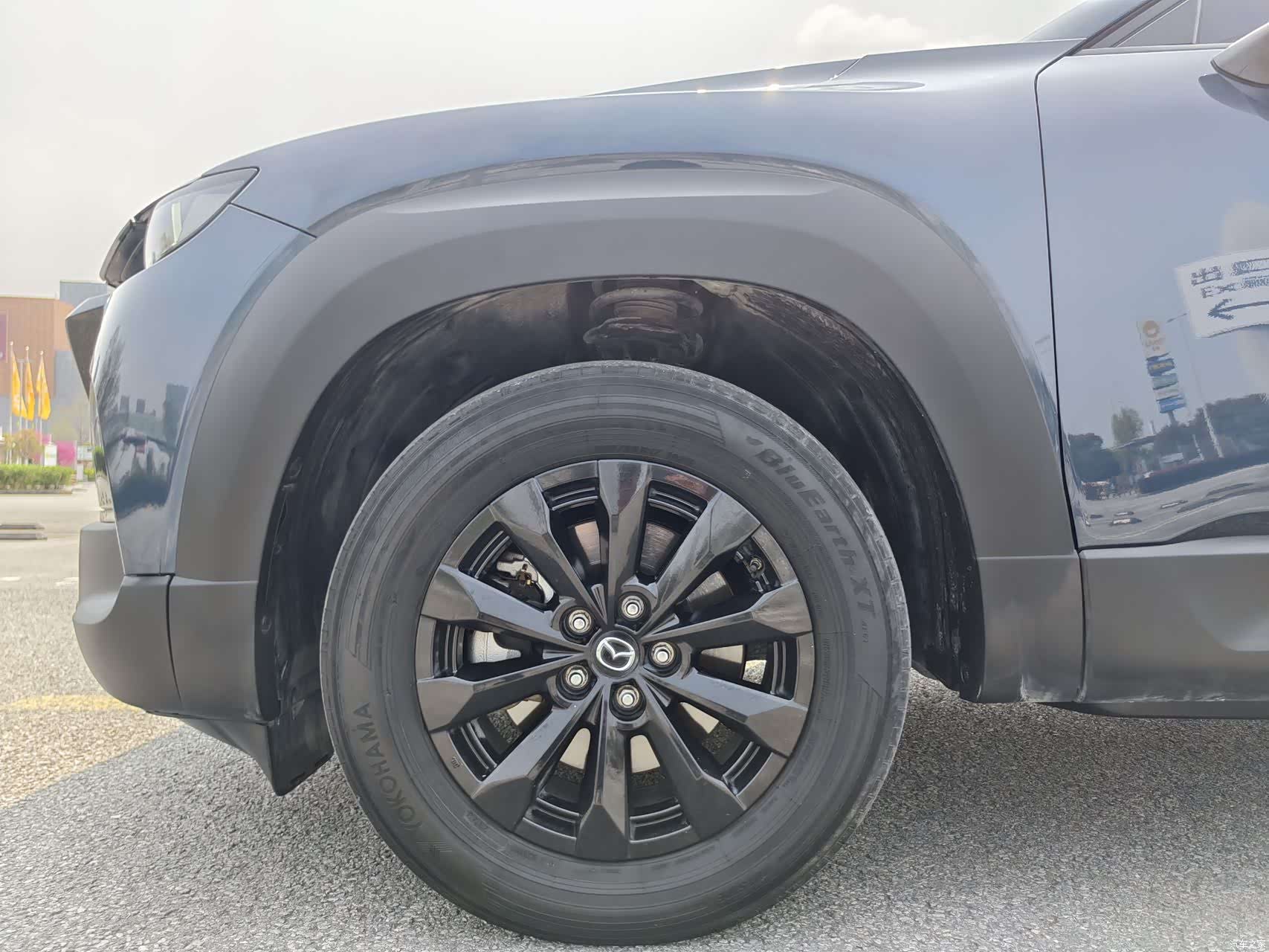 Mazda CX-50, 2023 8