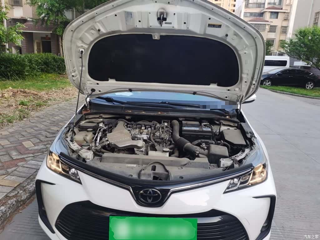 Toyota Corolla, 2019 11