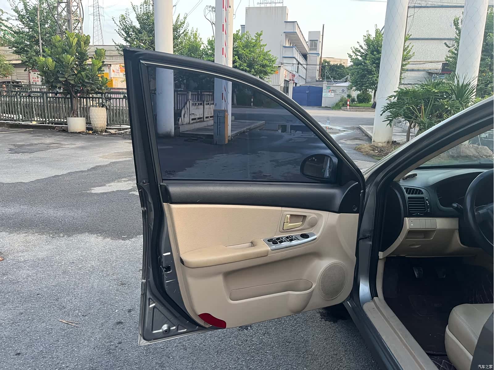 Kia 1.6, 2008 10