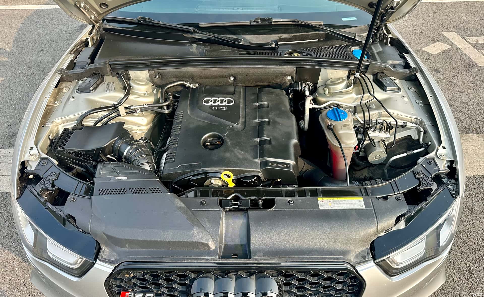 Audi A5, 2012 18