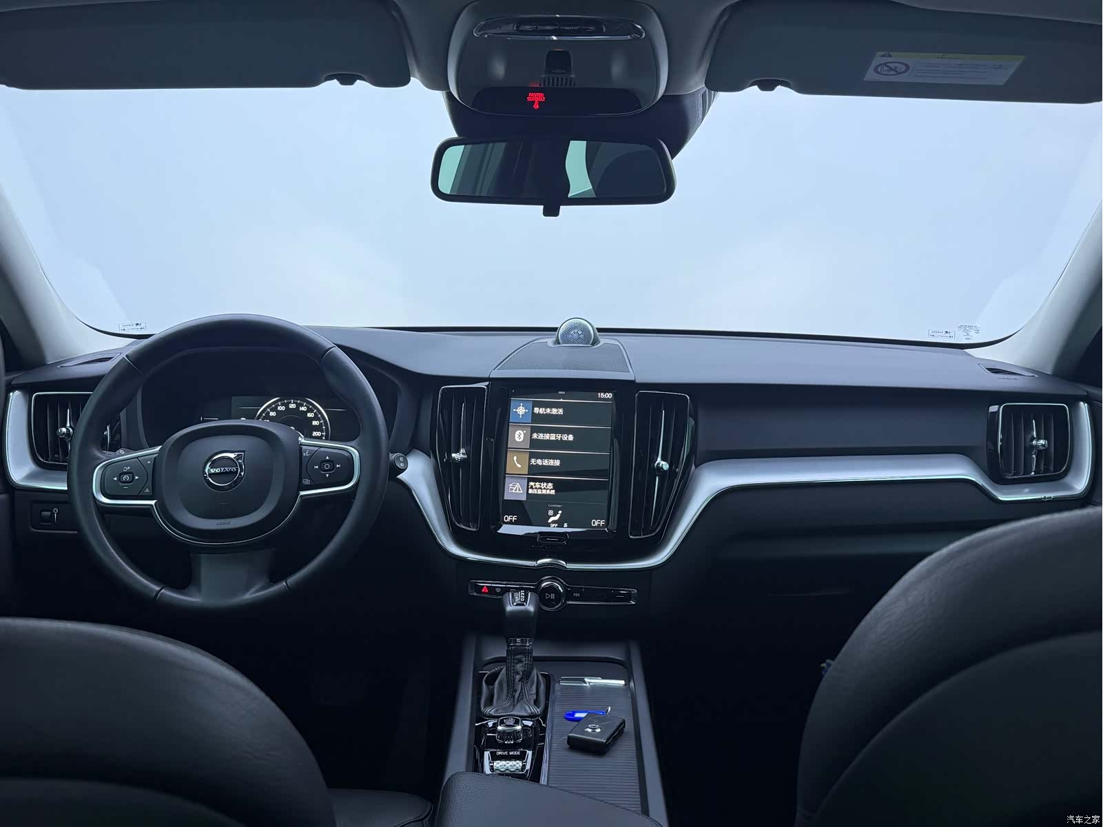 Volvo XC60, 2018 12