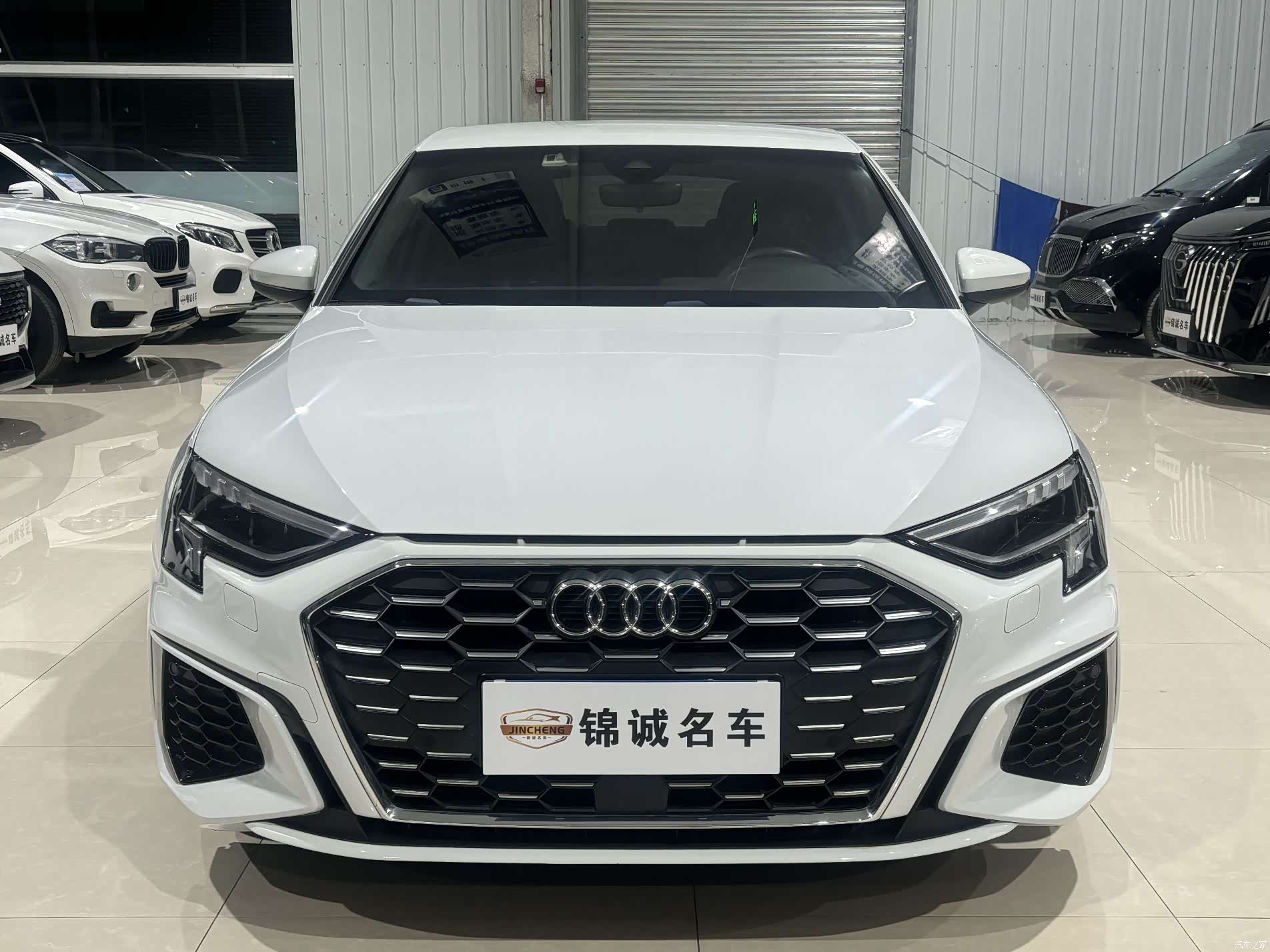 Audi A3, 2021 2