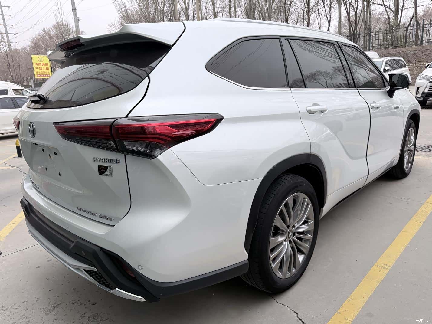 Toyota Highlander, 2021 17