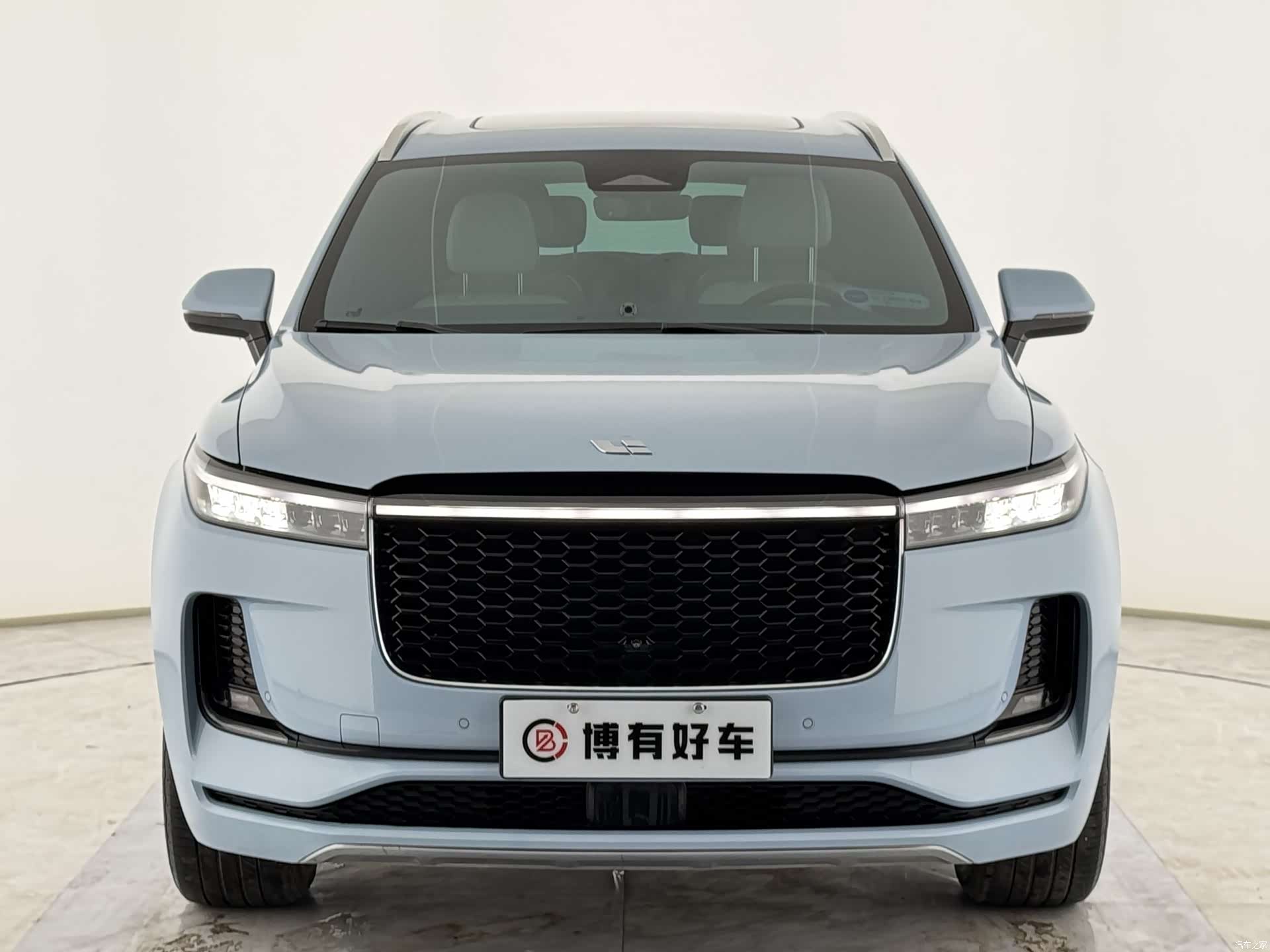 Li Auto ONE, 2021 2