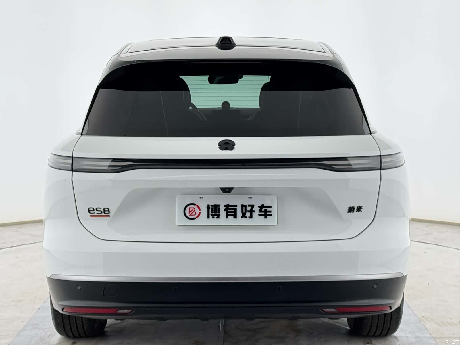 NIO ES8, 2024 17