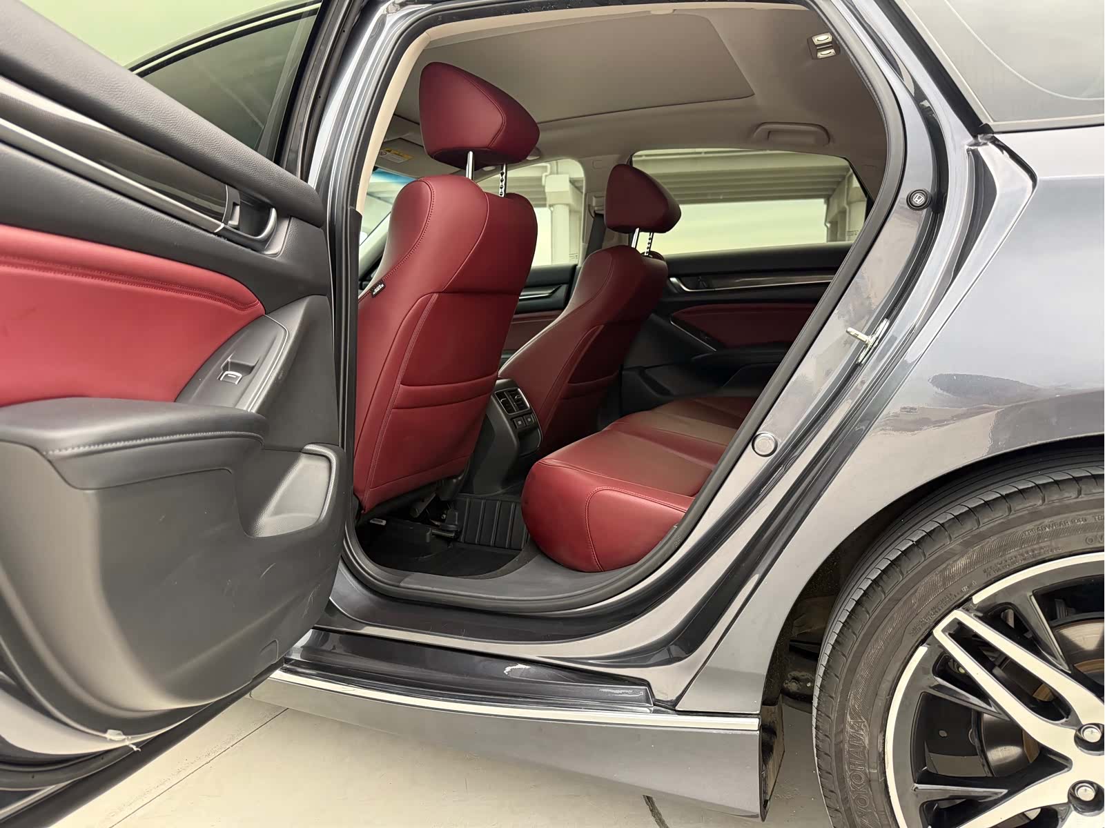 Honda Accord, 2022 14