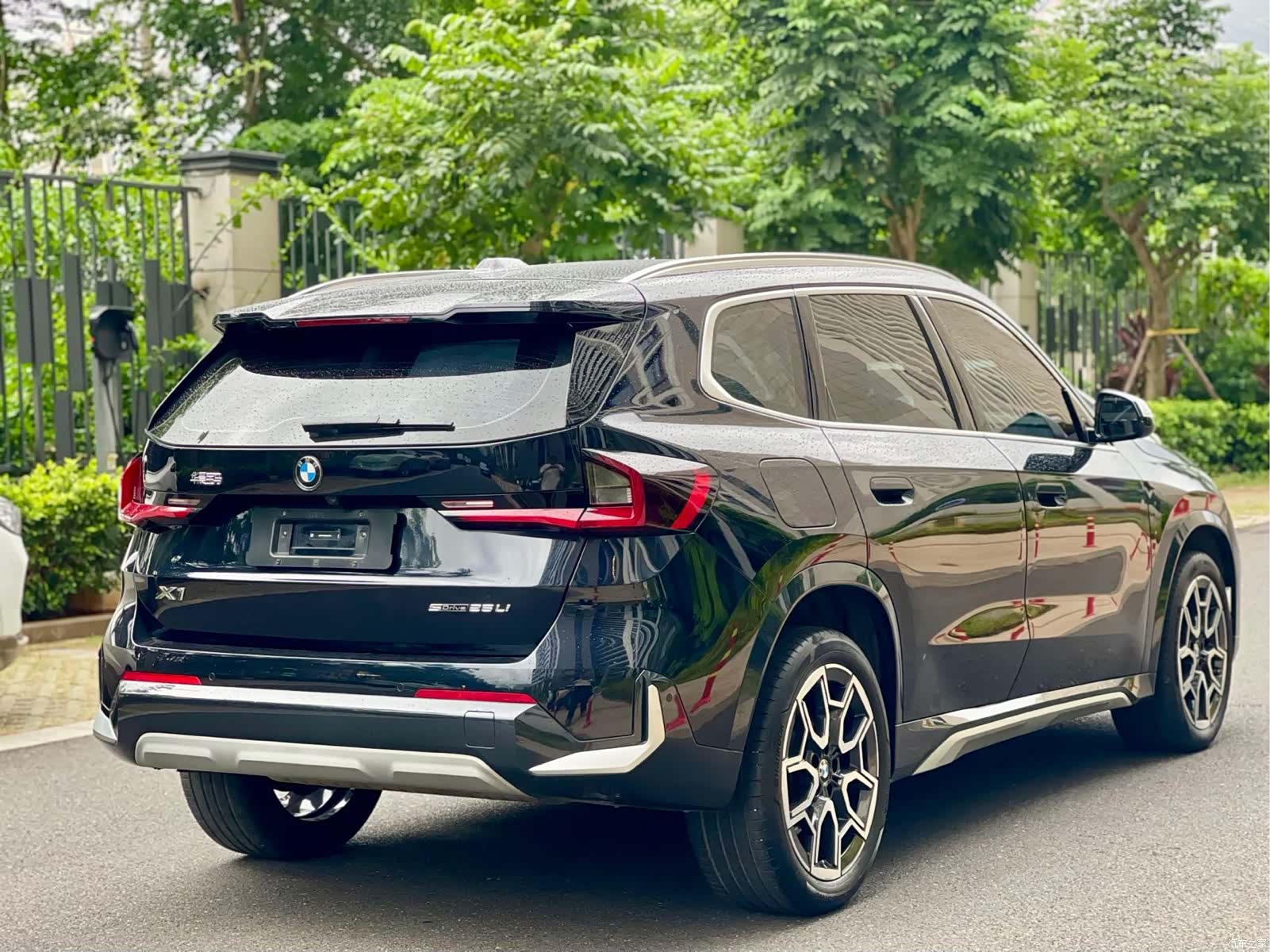 BMW X1, 2024 9