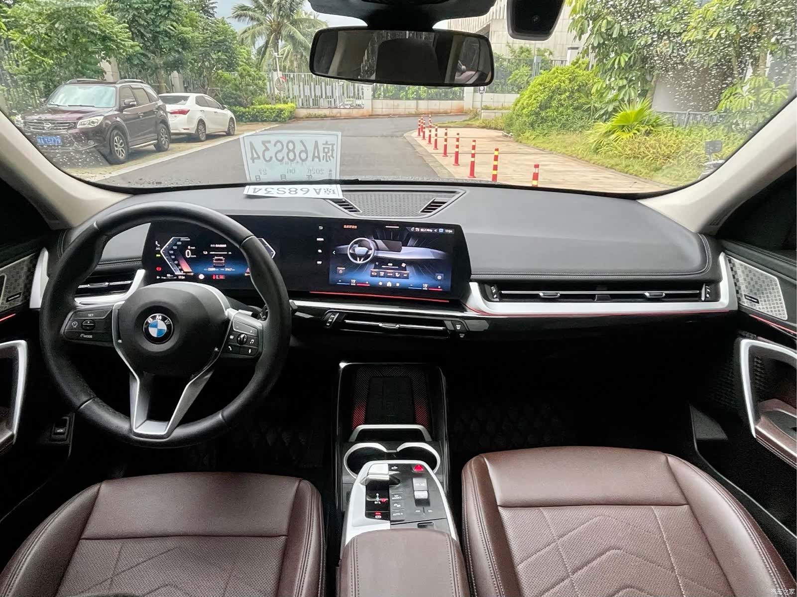 BMW X1, 2024 все фото