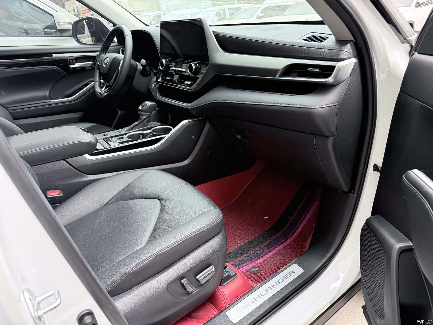 Toyota Highlander, 2023 15