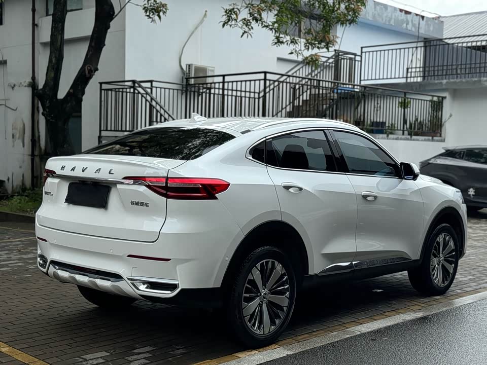 Haval F7x