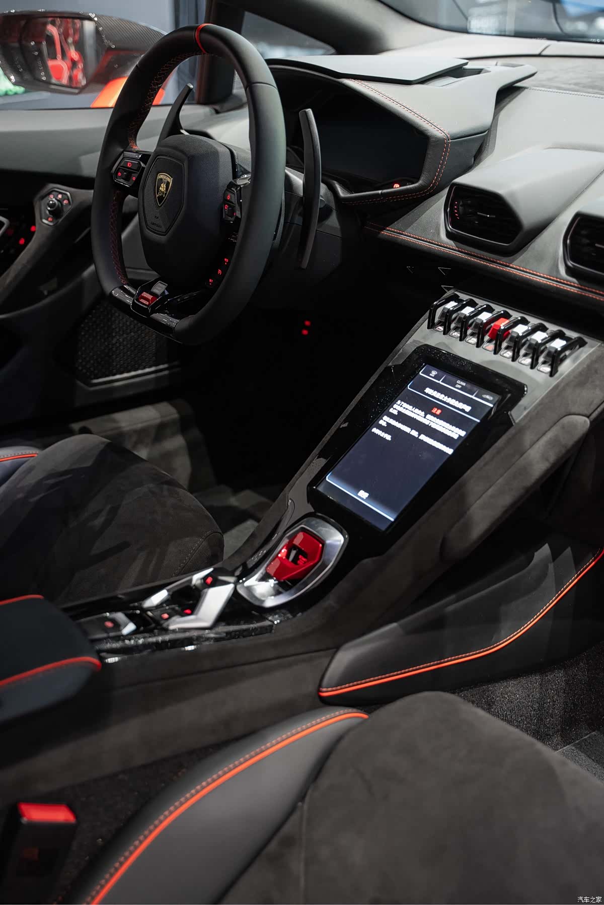 Lamborghini Huracán, 2024 25