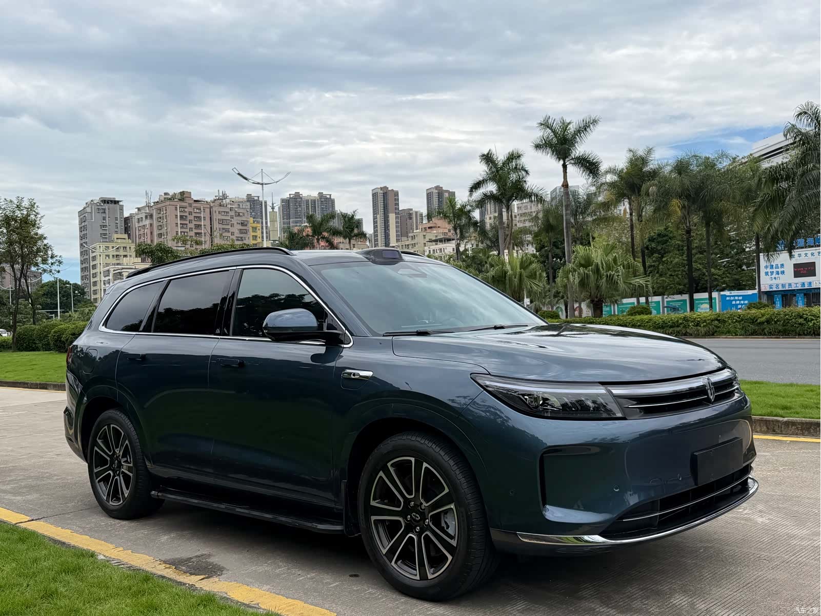 AITO M7, 2024 3