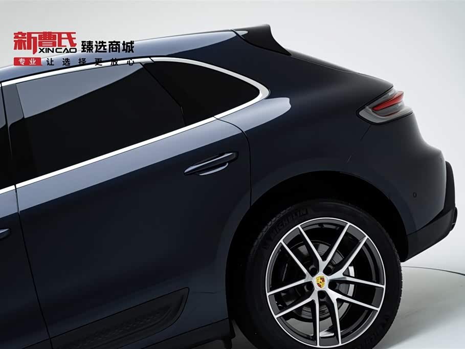 Porsche Macan Porsche Macan