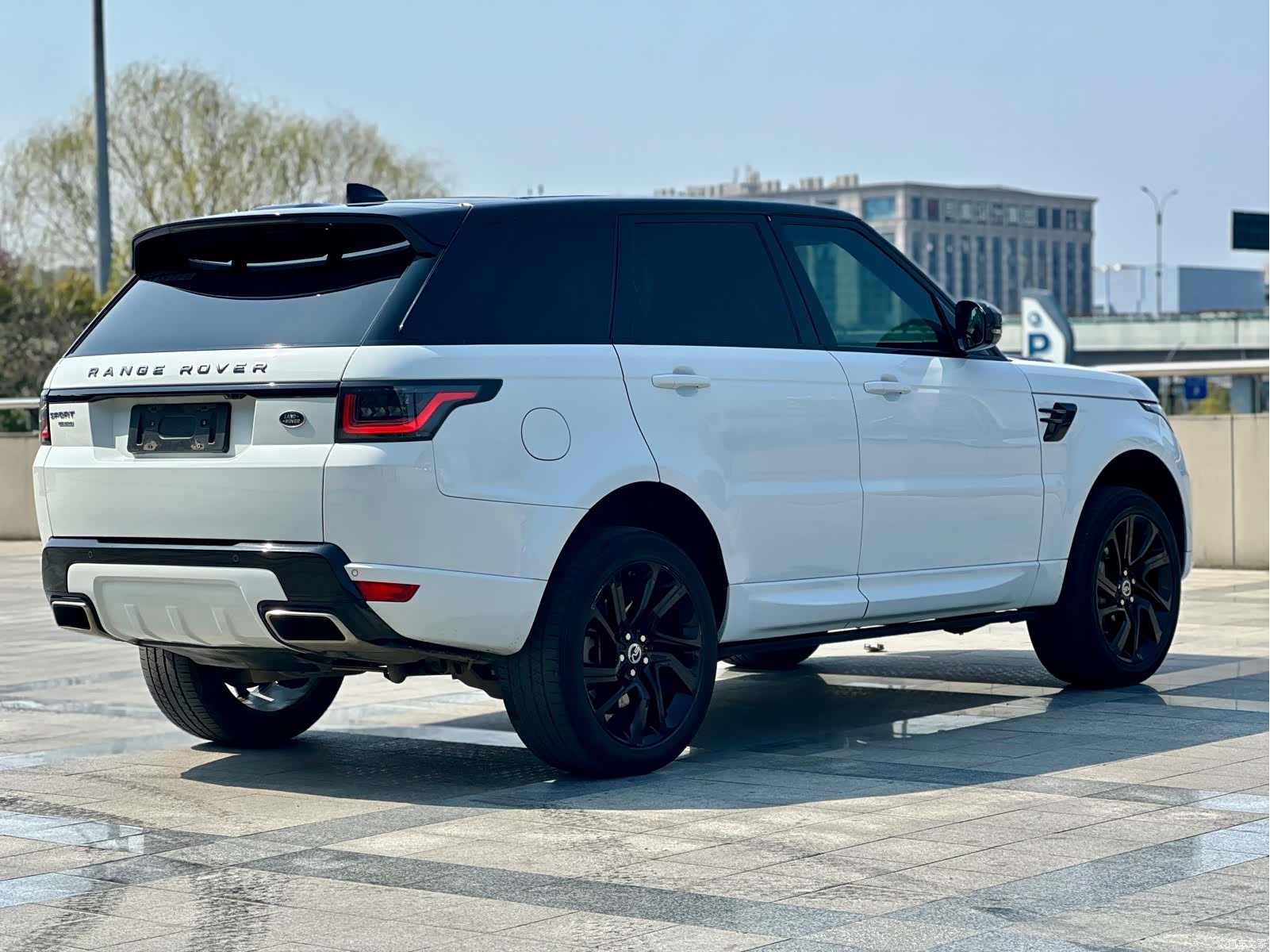 Land Rover Range Rover, 2018 16