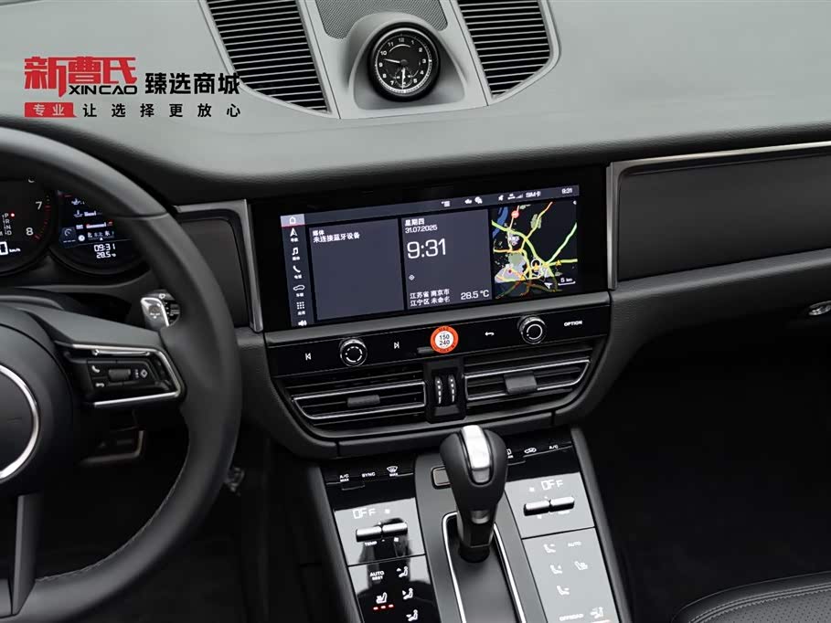 Porsche Macan Porsche Macan