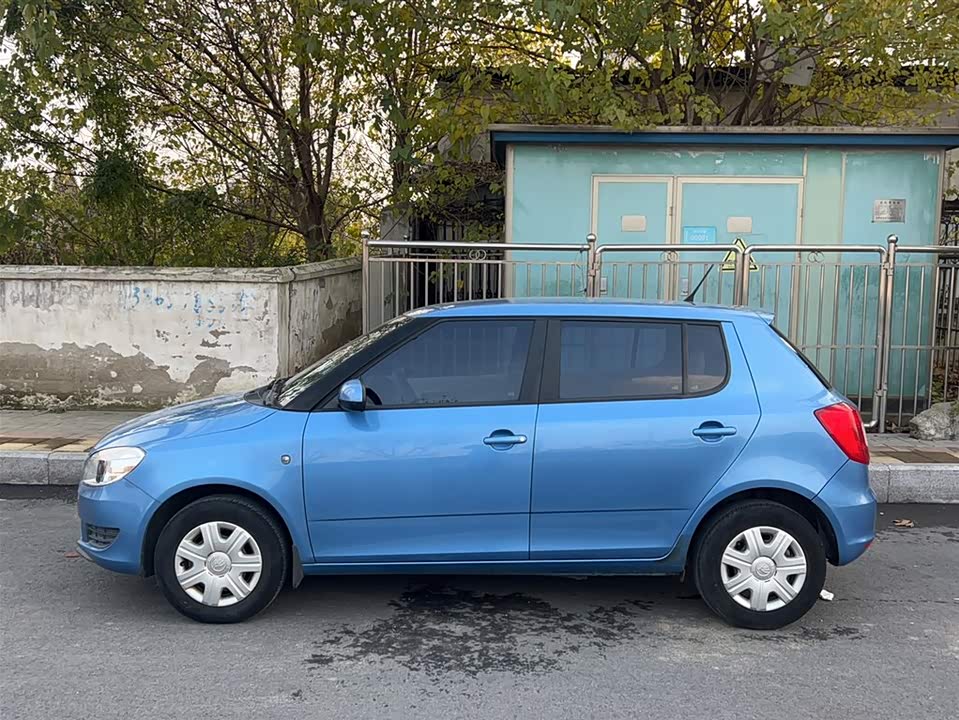 Skoda Jingrui Skoda Jingrui