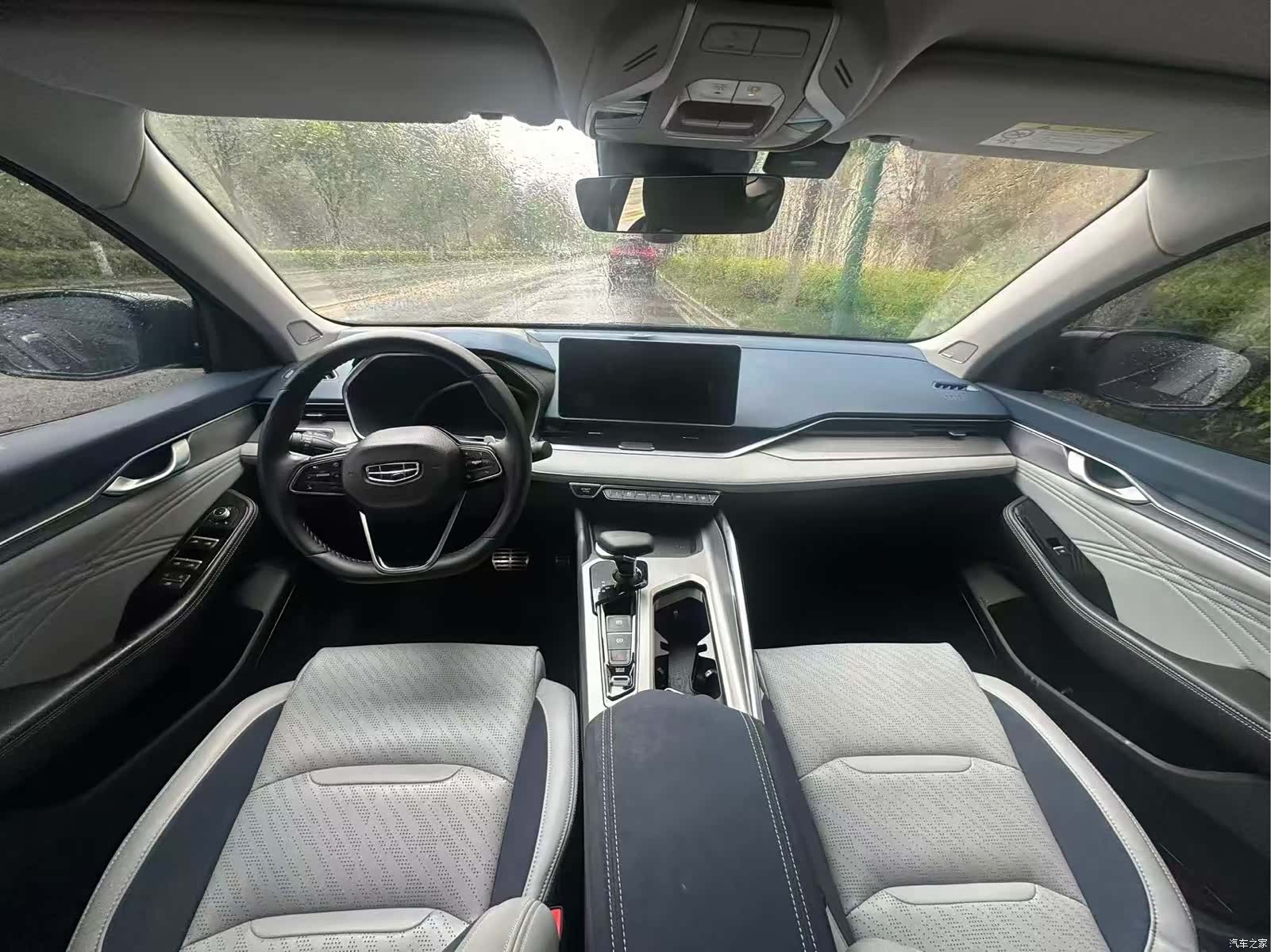 Geely Preface, 2021 все фото