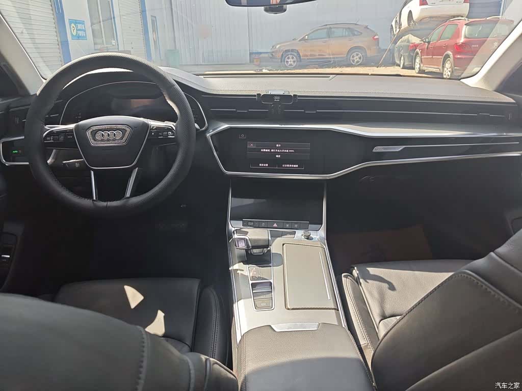 Audi A6L, 2021 6