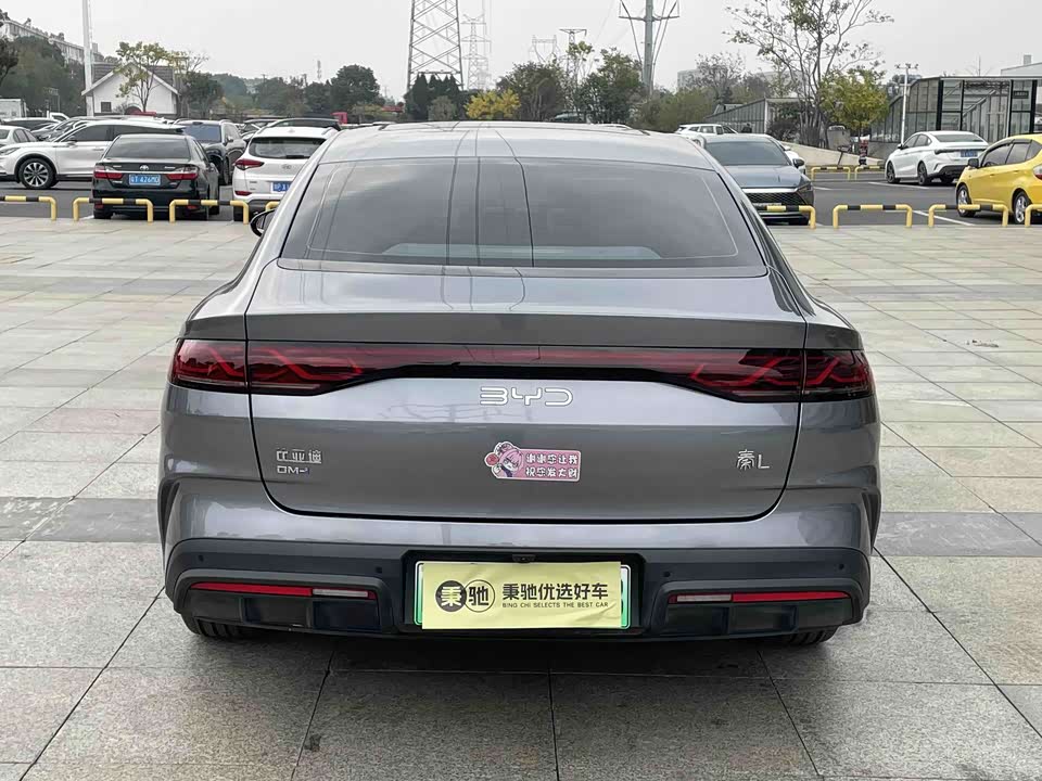BYD Qin L