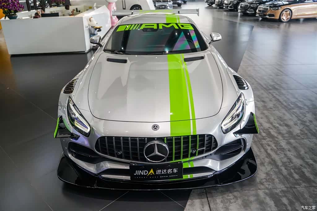 MG AMG, 2021 8