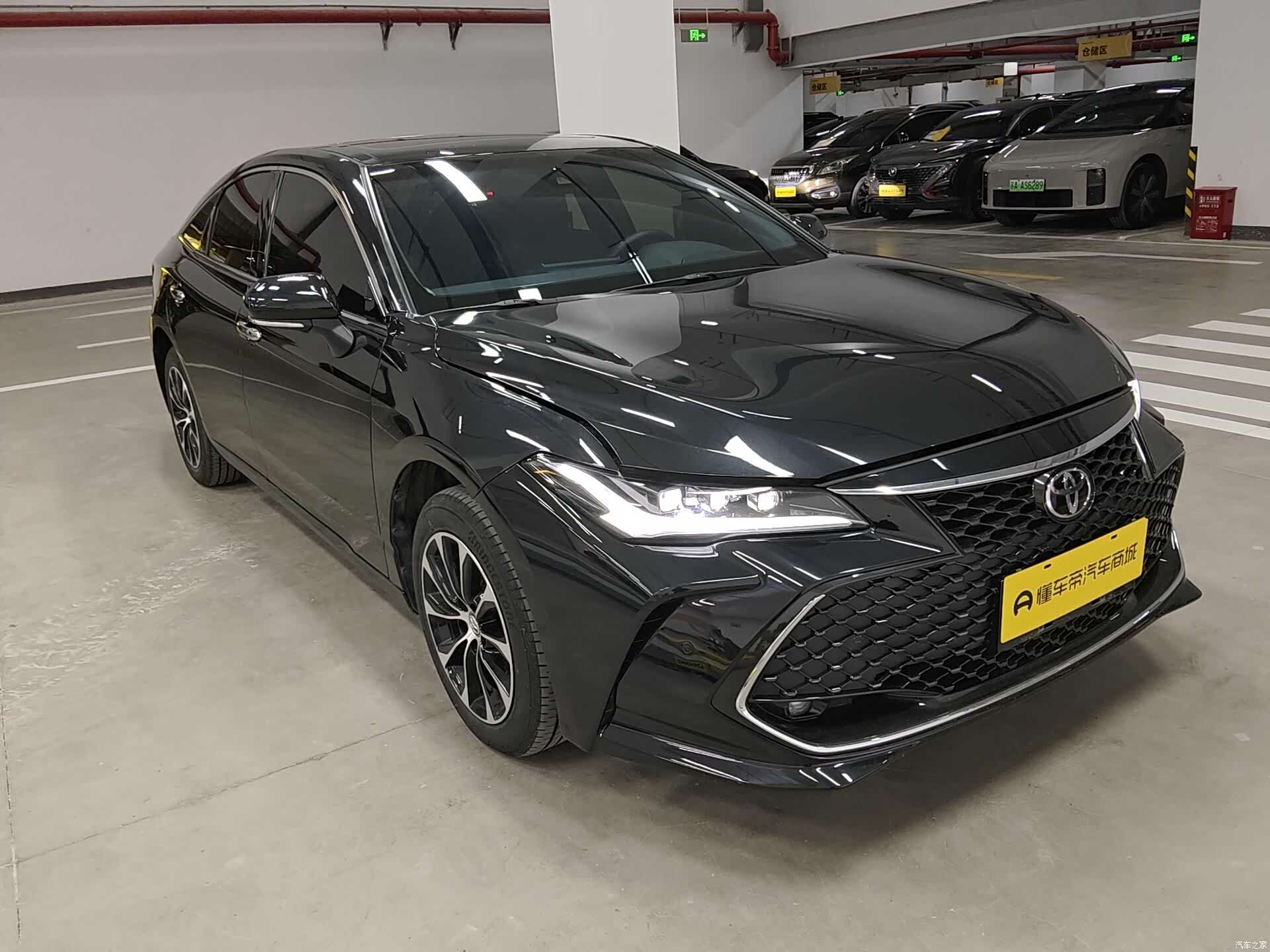 Toyota Avalon, 2024 6