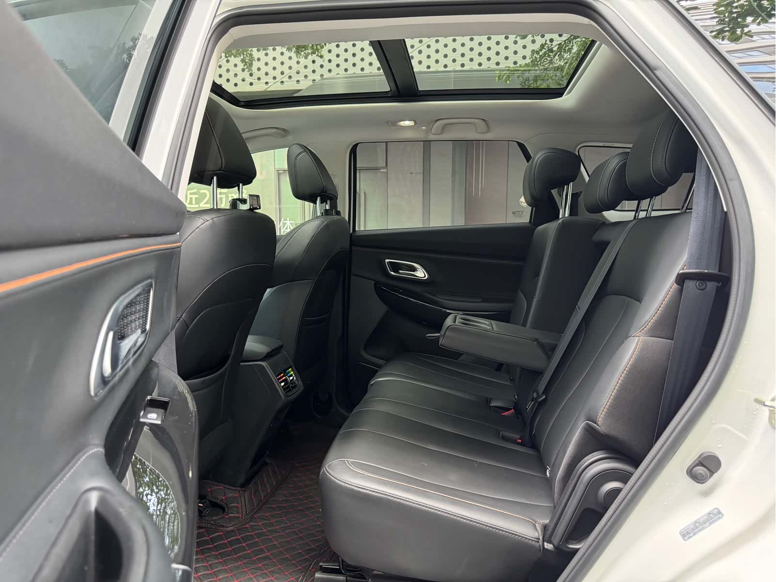 Changan X7, 2023 17