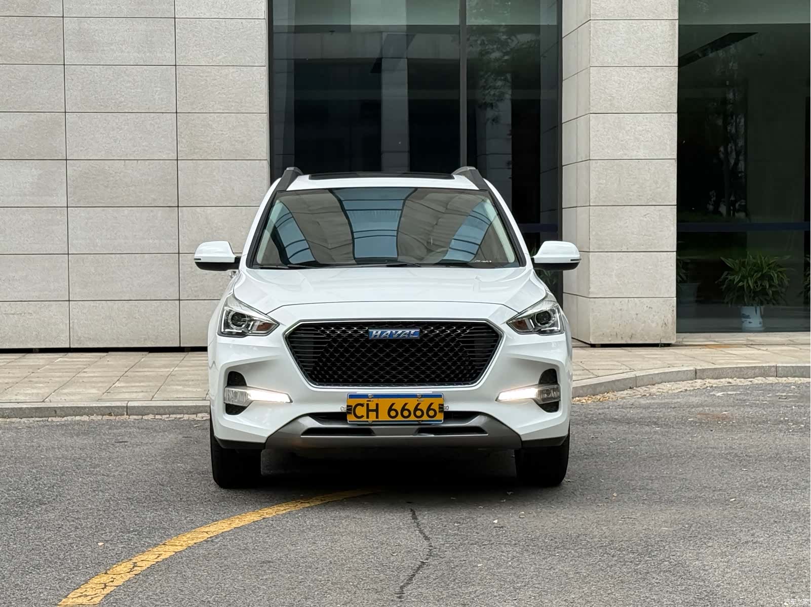 Haval M6, 2017 2