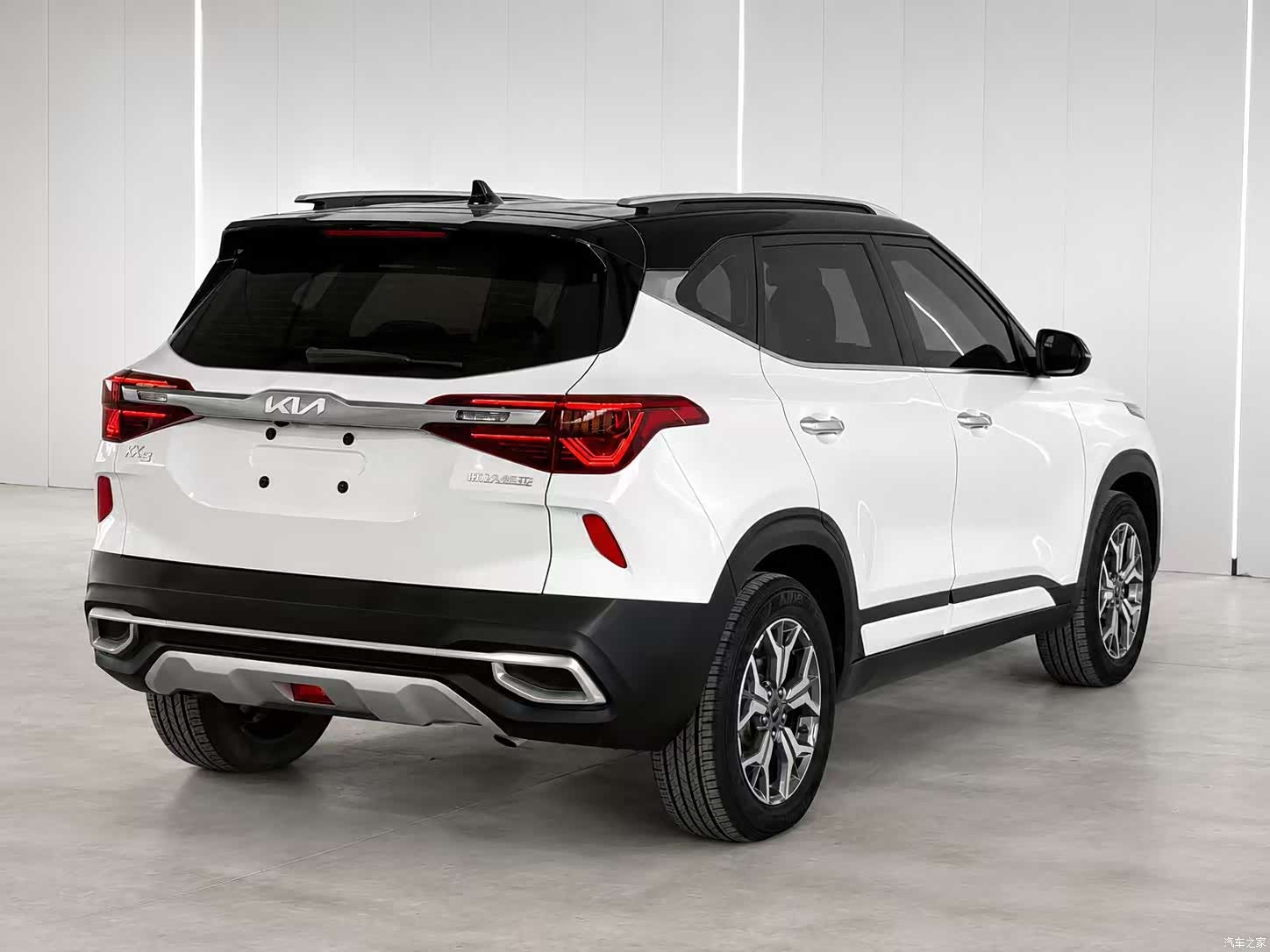 Kia KX3, 2023 4