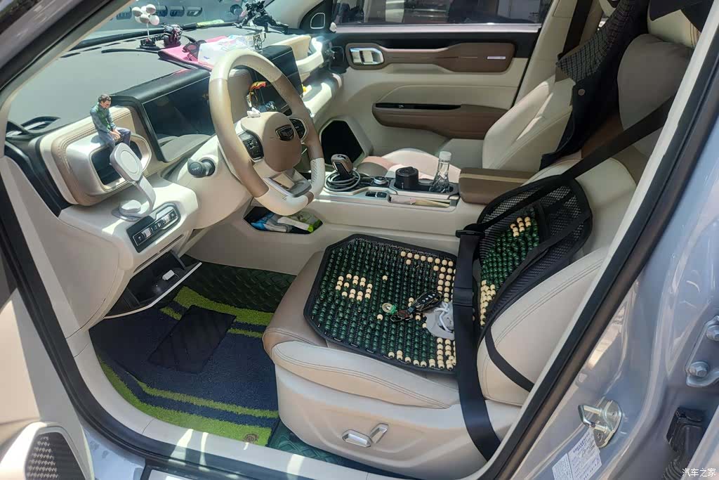 Geely Icon, 2021 9