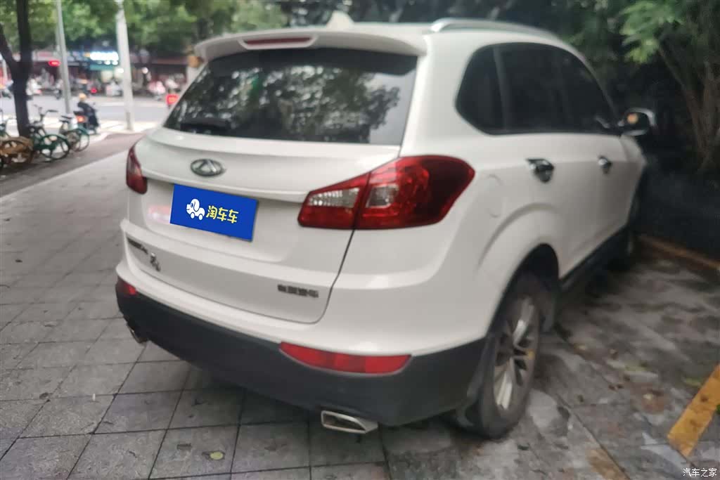 Chery 5, 2015 3