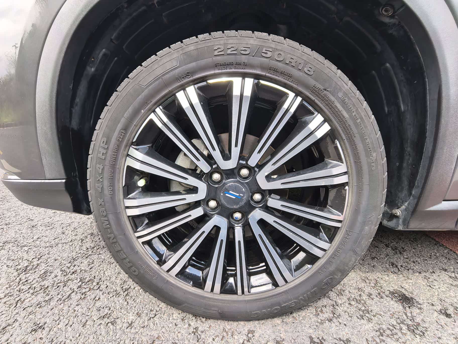 Changan X5, 2021 15