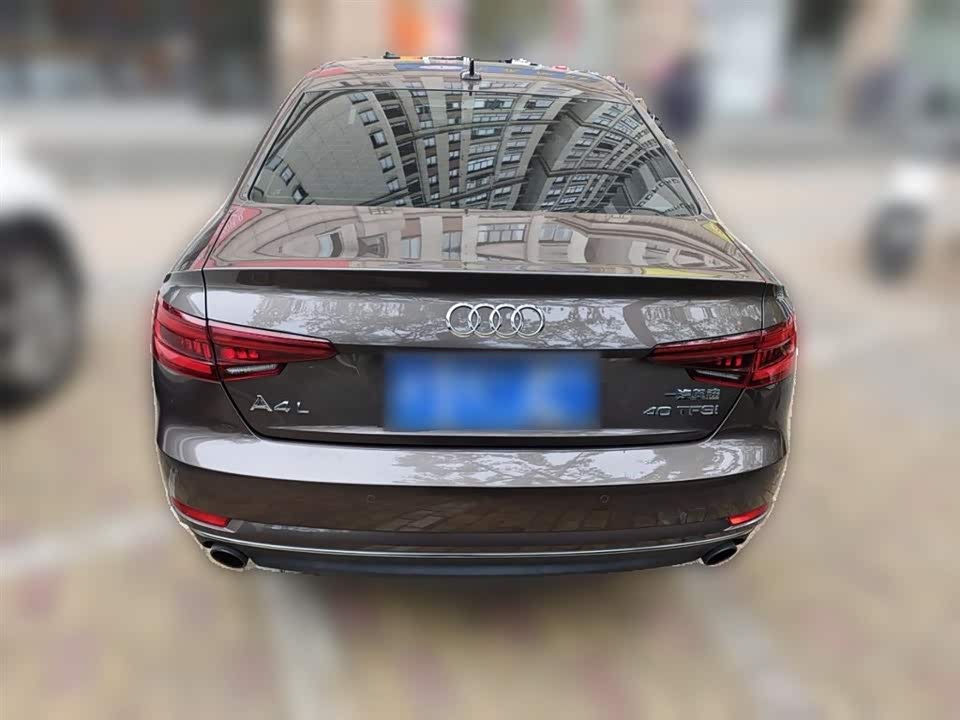 Audi A4L
