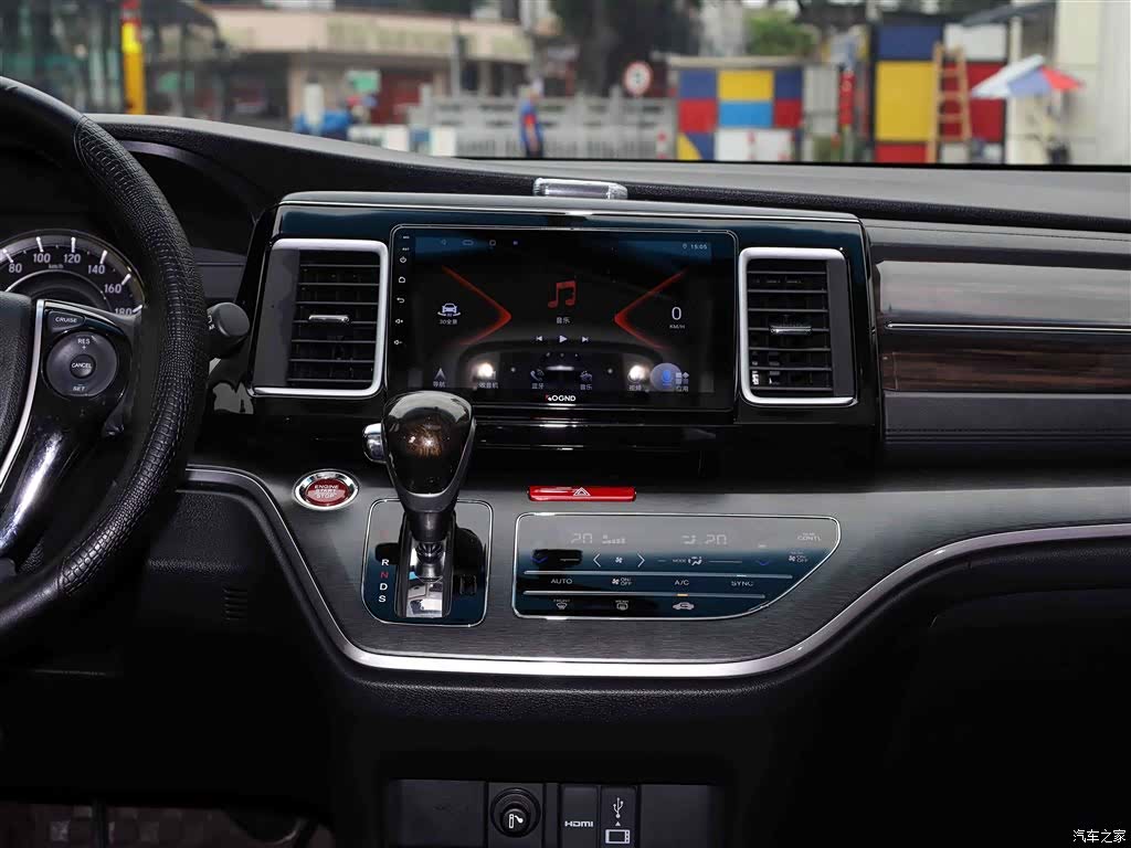 Honda Elysion, 2019 12