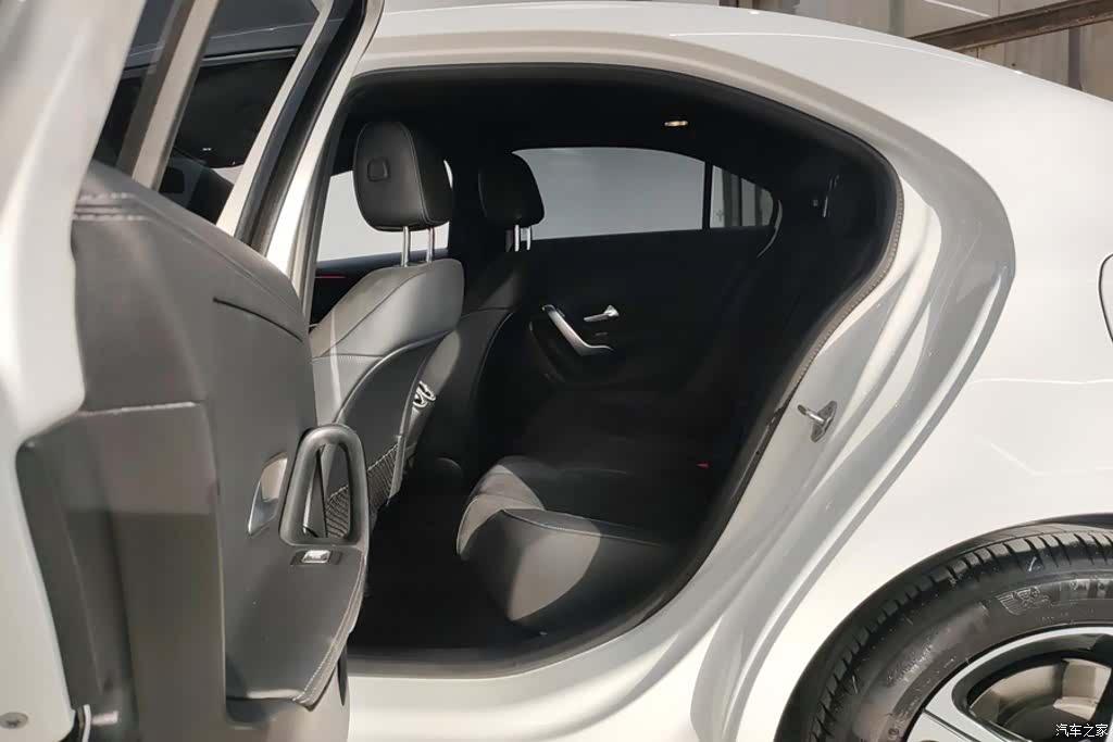 Mercedes-Benz A-Class, 2023 11