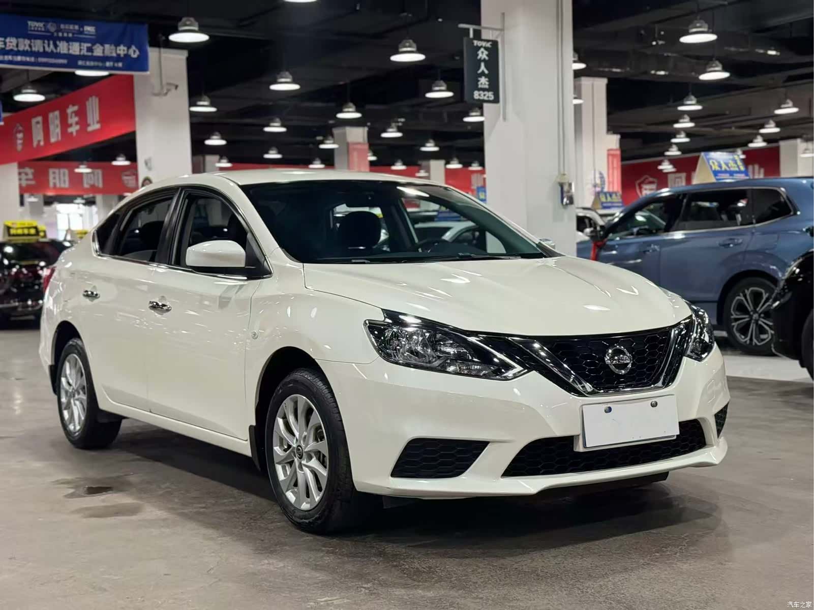 Nissan Sylphy, 2024 3