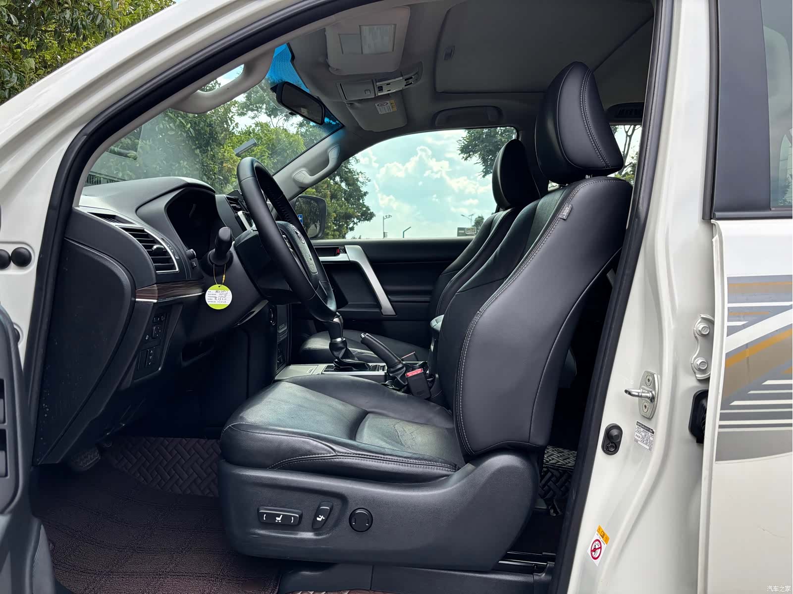 Toyota Prado, 2019 11