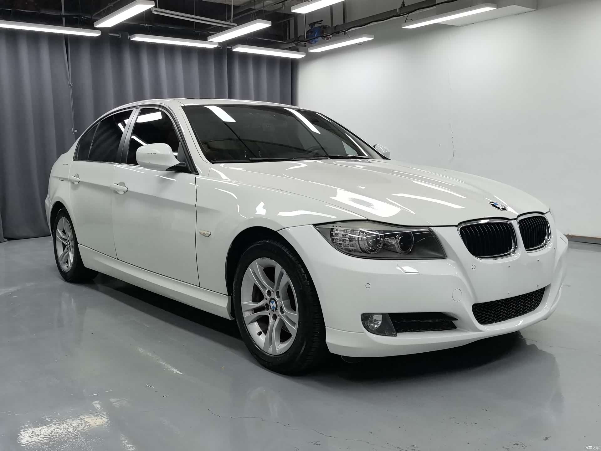 BMW 3 Series, 2010 3