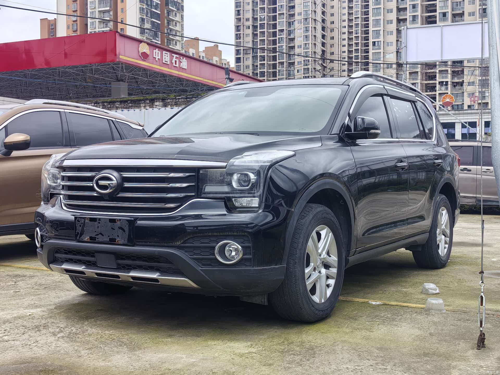 GAC GS7, 2018 1
