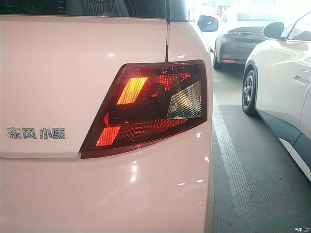 DongFeng MINIEV, 2024 8