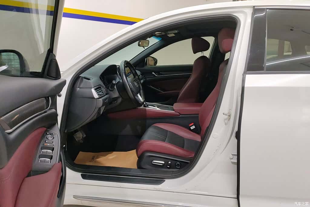 Honda Inspire, 2022 9