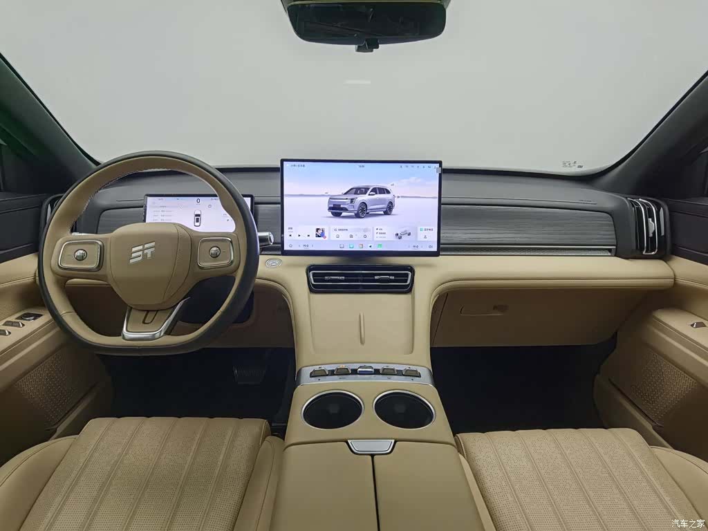 Jetour L7, 2025 все фото