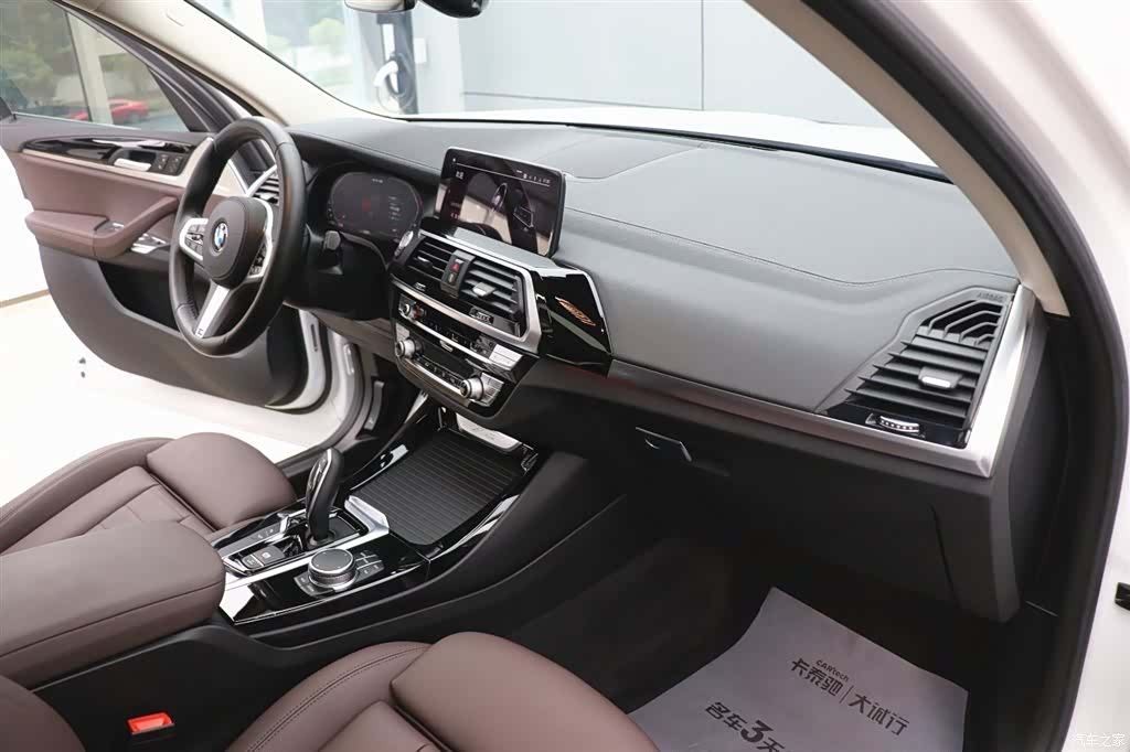 BMW X3, 2021 22
