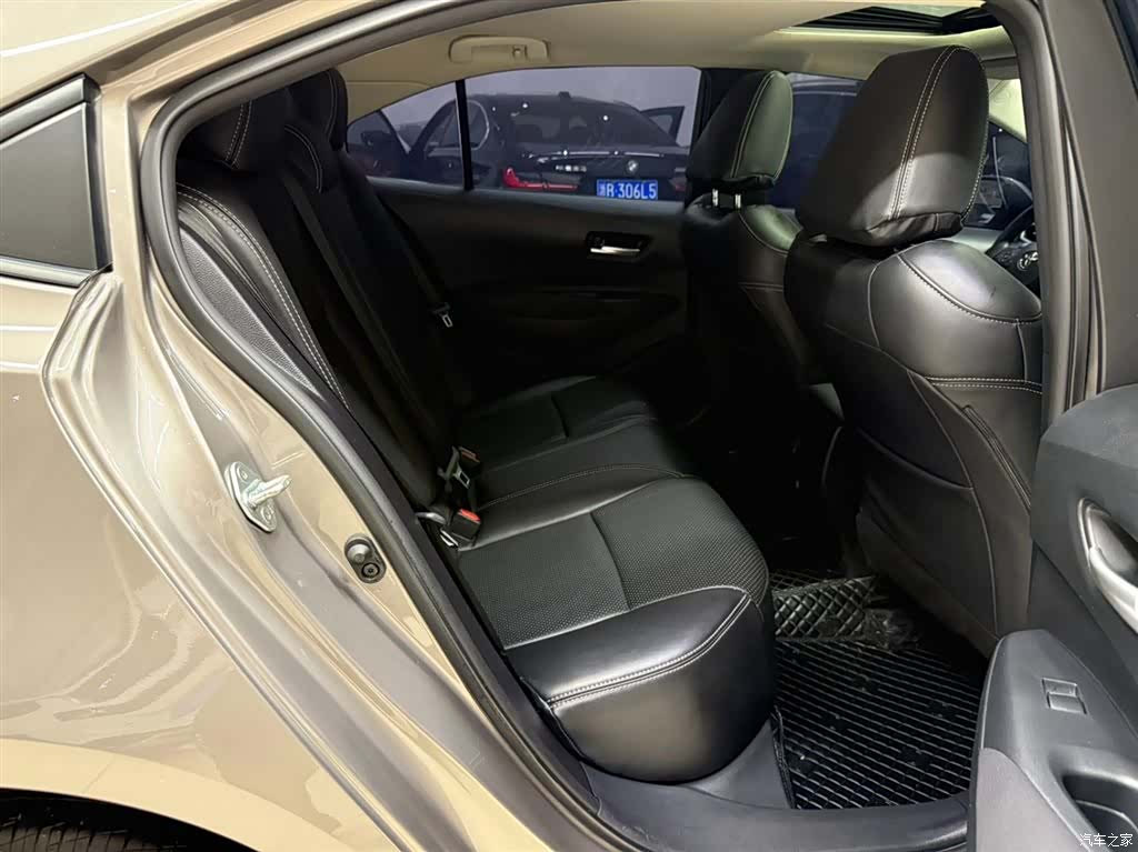 Toyota Corolla, 2024 21