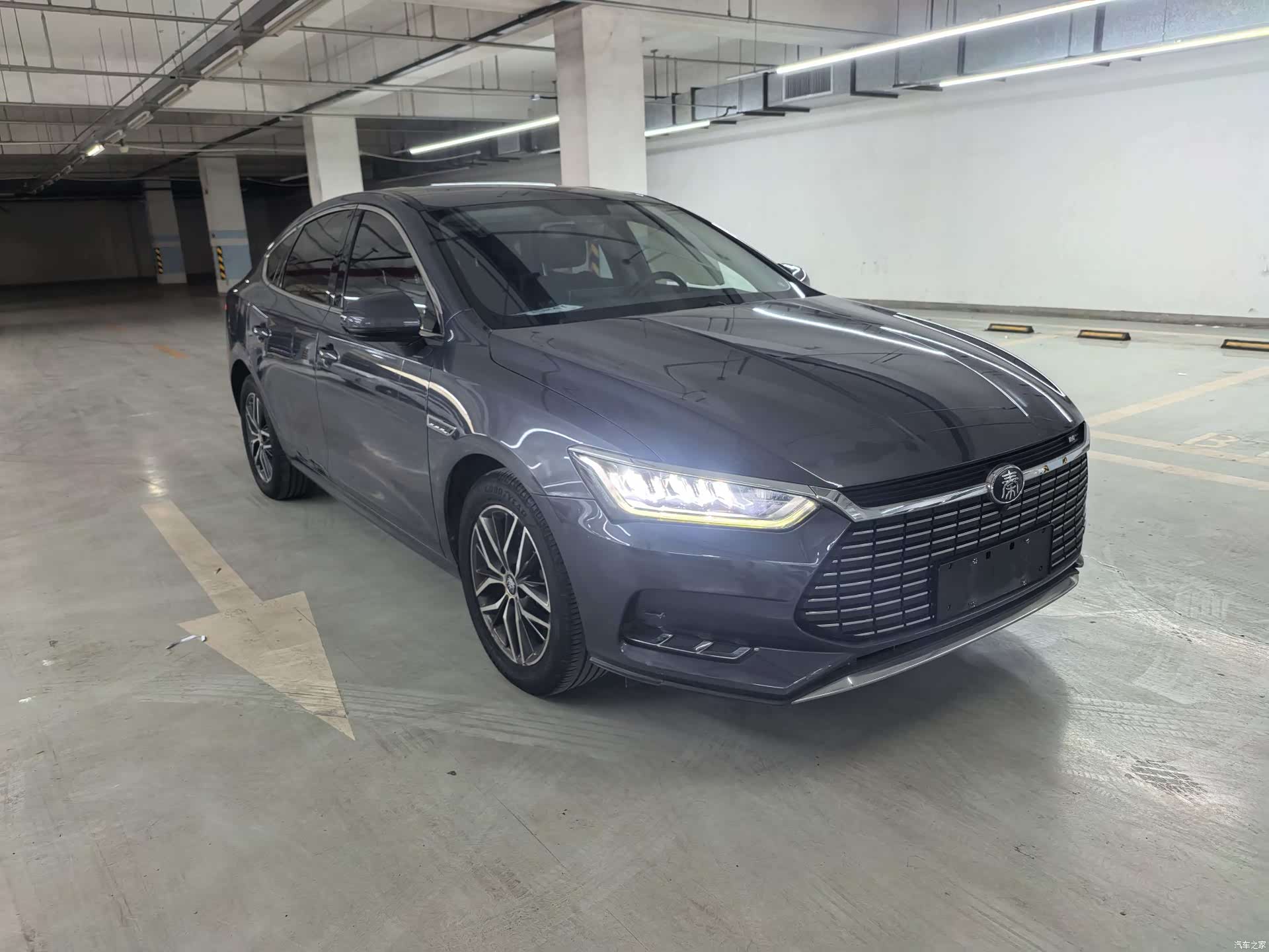 BYD Qin, 2020 3