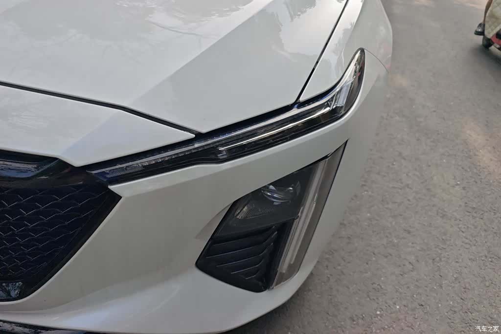 Cadillac GT4, 2025 все фото