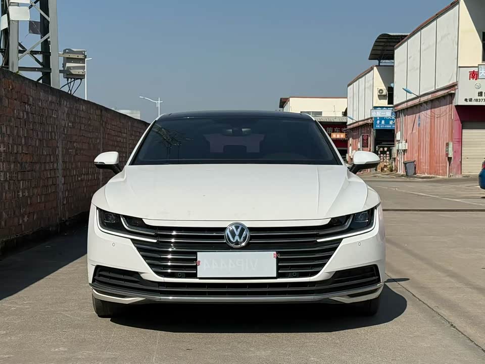 Volkswagen CC
