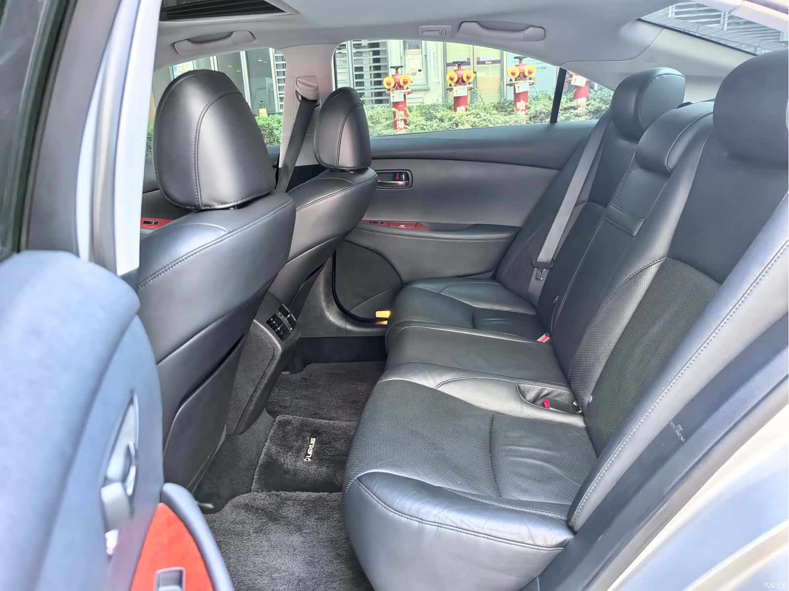 Lexus ES, 2008 18