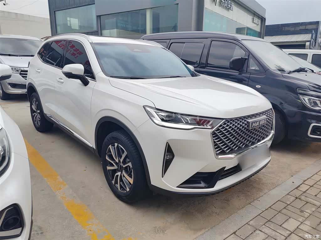 Haval H6, 2023 10