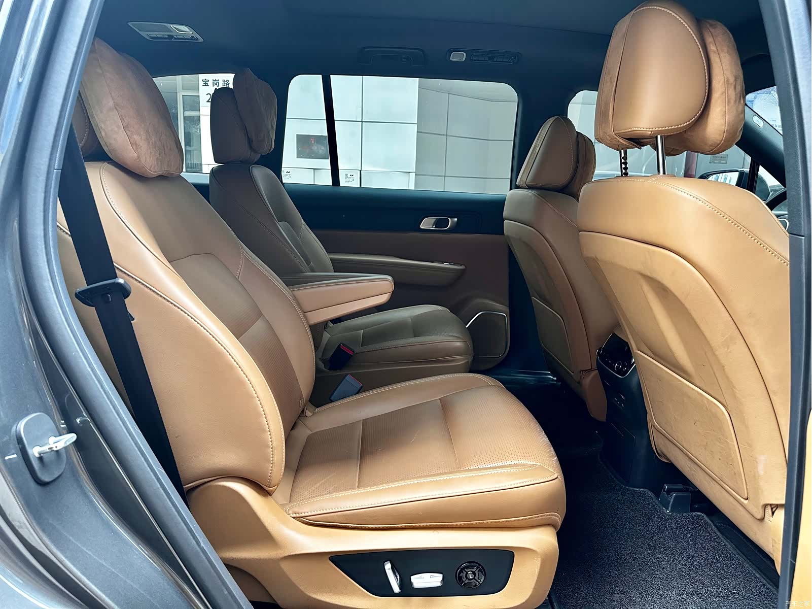 Li Auto ONE, 2021 8