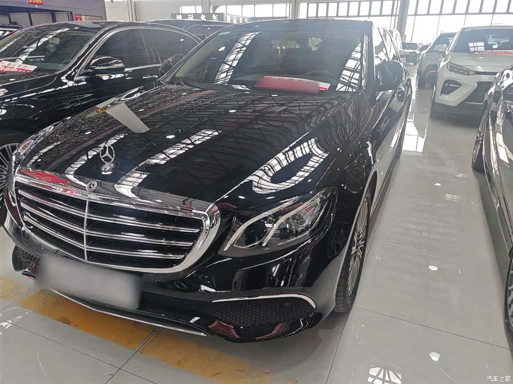Mercedes-Benz E-Class, 2019 1